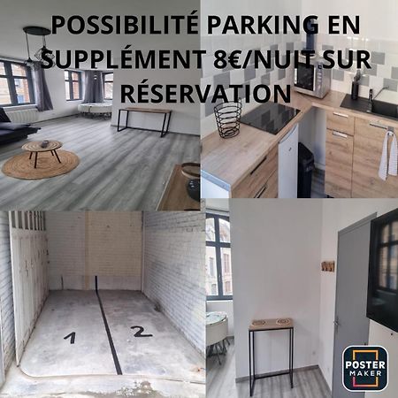 Air Cosy 2 Valenciennes Gare Prostitution Refusee Eksteriør billede