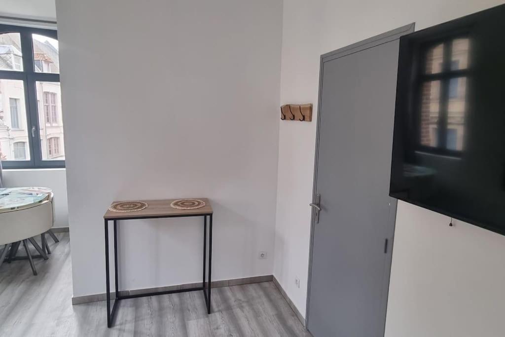 Air Cosy 2 Valenciennes Gare Prostitution Refusee Eksteriør billede