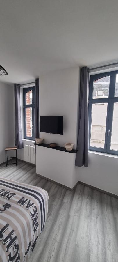Air Cosy 2 Valenciennes Gare Prostitution Refusee Eksteriør billede