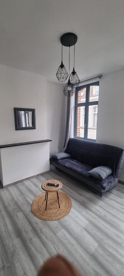 Air Cosy 2 Valenciennes Gare Prostitution Refusee Eksteriør billede
