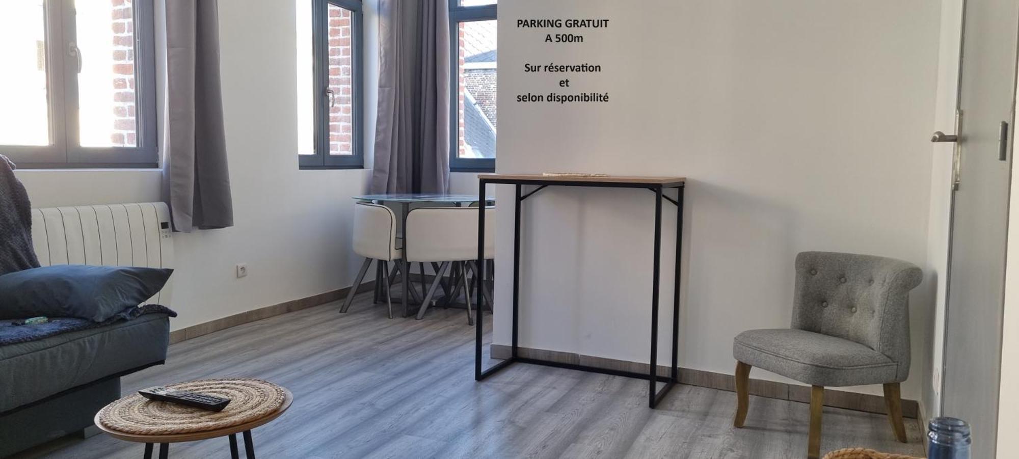 Air Cosy 2 Valenciennes Gare Prostitution Refusee Eksteriør billede